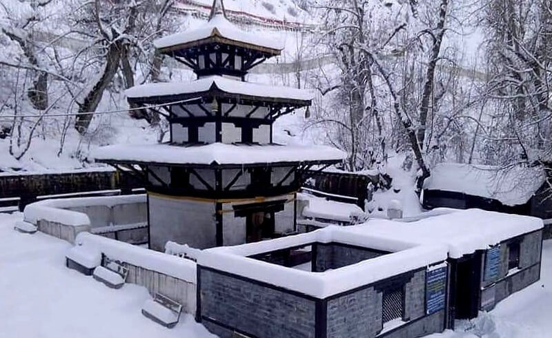 Muktinath temple tour package with Explore Himalayan Nepal