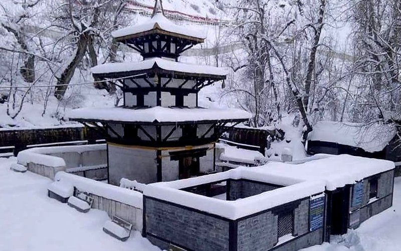 Muktinath temple tour package with Explore Himalayan Nepal