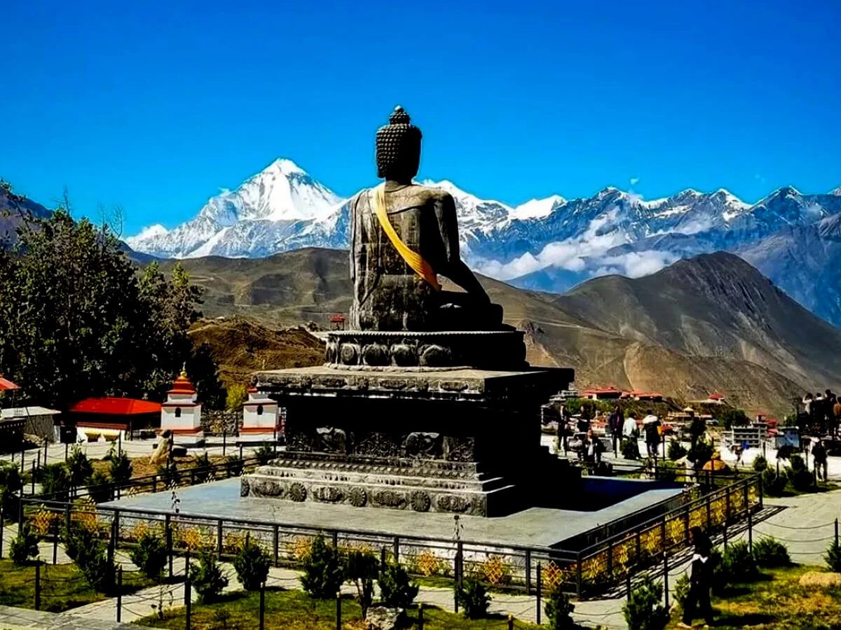 muktinath tour