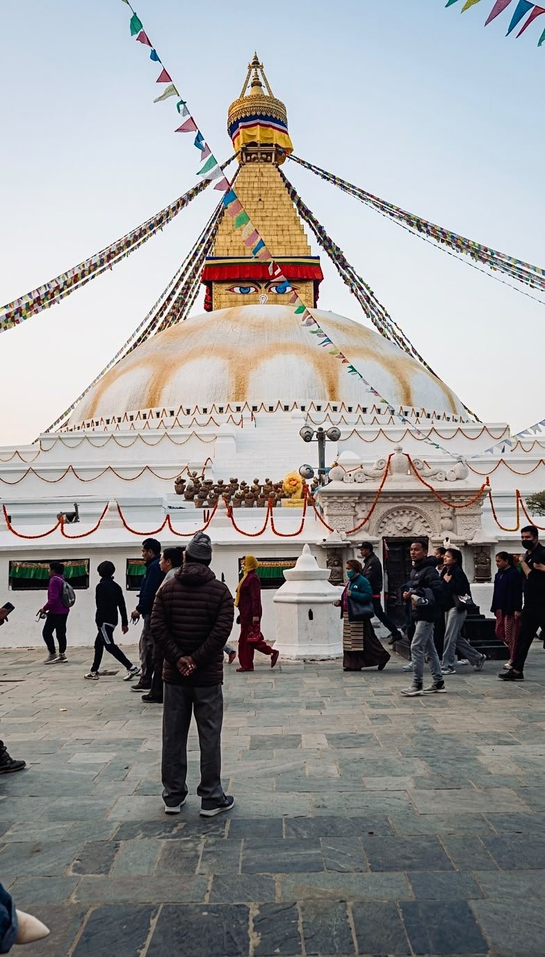Boudhanath Stupa: Nepal’s Spiritual Masterpiece and a Must-Visit Destination in Kathmandu